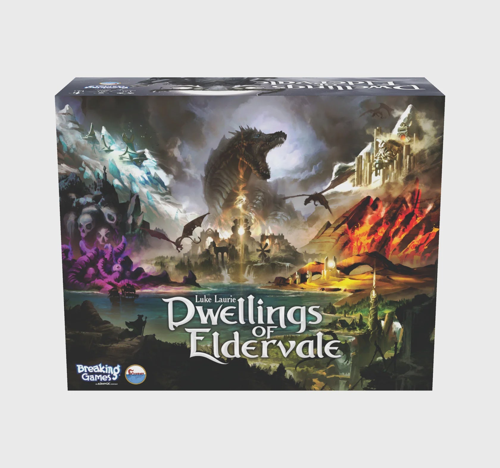 Dwellings of Eldervale, 2nd Edition