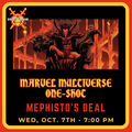 Marvel Multiverse RPG - Mephisto’s Deal - DM Luke - Oct 7th at 7:00pm