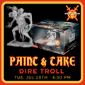 Paint & Take - Dire Troll