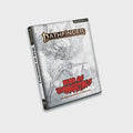 Pathfinder RPG, 2e: War of Immortals, Sketch Cover
