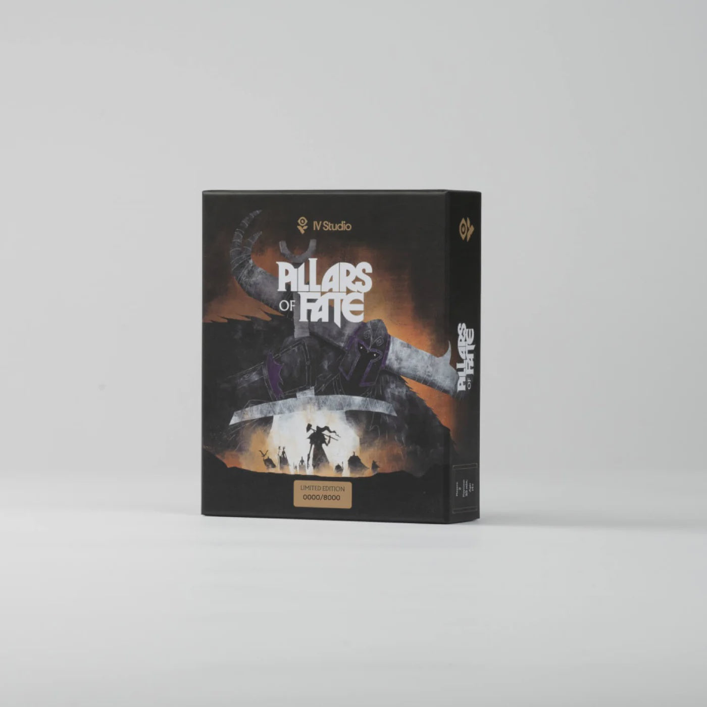 Pillars of Fate