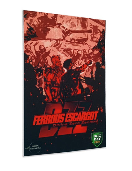 Ferrous Escargot: Divine Zero Zenith