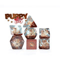 Gate Keeper Games: 7-Die Set - Inclusion Dice - Puppy Dice