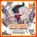 Riftbound: Spiritforged Pre-Rift Event | Feb 7th at 1pm