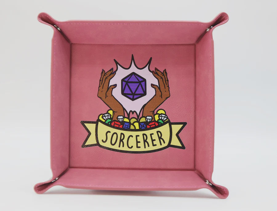 Banner Class Snap Tray: Sorcerer