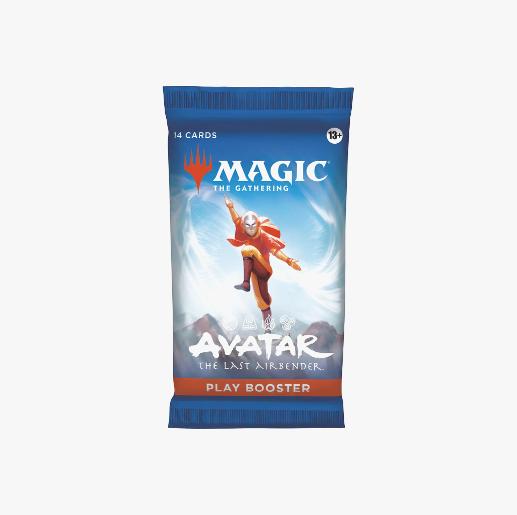 Magic the Gathering: Universes Beyond: Avatar: the Last Airbender - Play Booster Pack