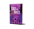 Kids on Bikes RPG Core Rulebook 2nd Edition