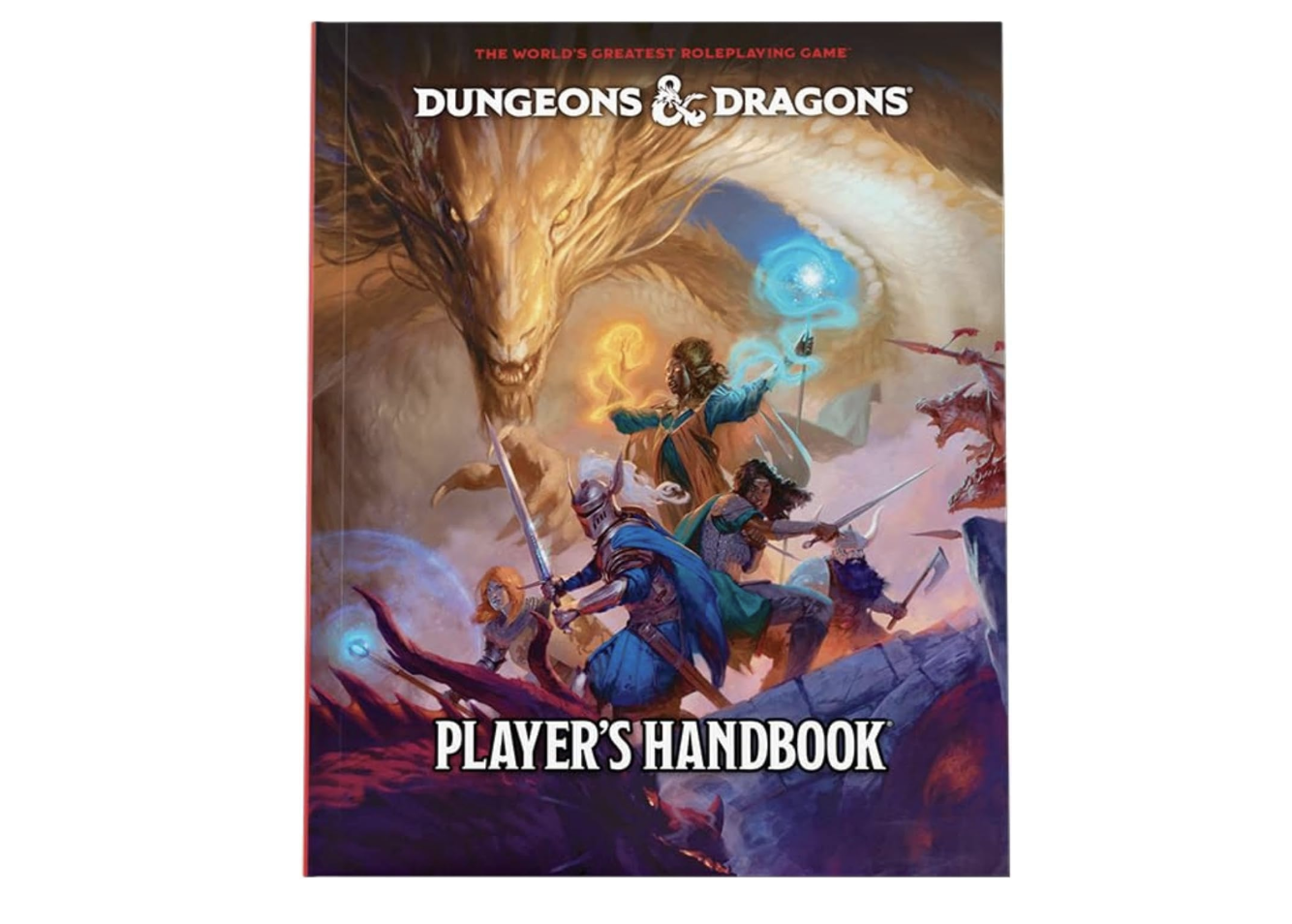 D&D, 2024: Player's Handbook