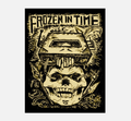 Dungeon Crawl Classics #79 Frozen in Time, Alternate Cover