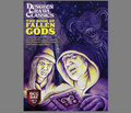 Dungeon Crawl Classics: The Book Of Fallen Gods