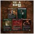 Magic the Gathering: Secret Lair Drop - The Last of Us Part II: Path of Retribution - Nonfoil