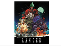 Lancer RPG: Core Rule Book