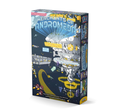 Merchants of Andromeda