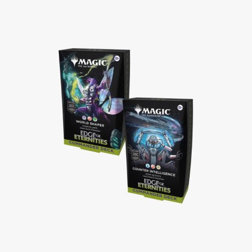 Magic the Gathering: Edge of Eternities - Commander Deck