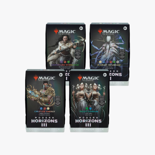 Magic the Gathering: Modern Horizons 3 -  Commander Deck