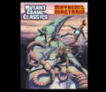 Mutant Crawl Classics #14 Mayhem on the Magtrain