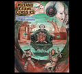 Mutant Crawl Classics #5 Blessing of the Vile Brotherhood