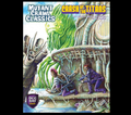 DCC Day #4: Mutant Crawl Classics - Crash of the Titans