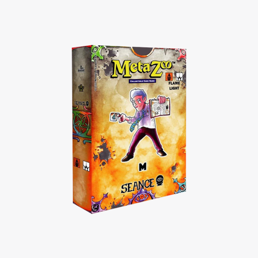 MetaZoo Cryptid Nation Seance M Theme Deck, 1st Edition