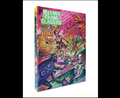 Mutant Crawl Classics Role Playing Game Core Rulebook (Hardcover)