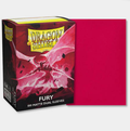 Dragon Shield: Standard Sleeves: Dual Matte - Fury 'Alaric, Crimson King'