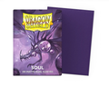 Dragon Shield: Standard Sleeves: Dual Matte - Purple/Soul