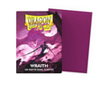 Dragon Shield: Standard Sleeves: Dual Matte - Wraith 'Alaric, Chaos Wraith'