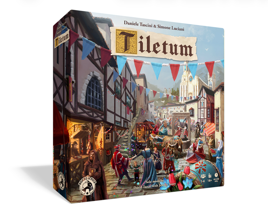 Tiletum