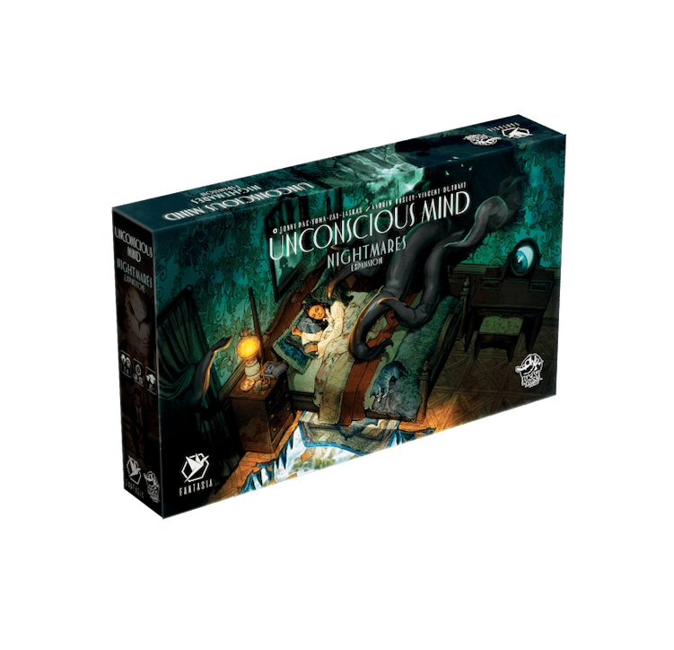 Unconscious Mind: Nightmares Expansion