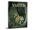 Vaesen Nordic Horror RPG: Core Rulebook, Revised Edition