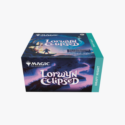 Magic the Gathering: Lorwyn Eclipsed - Draft Night