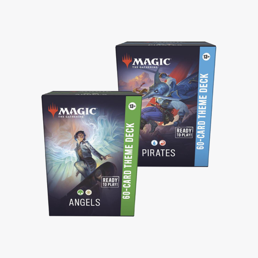 Magic the Gathering: Lorwyn Eclipsed - Theme Deck