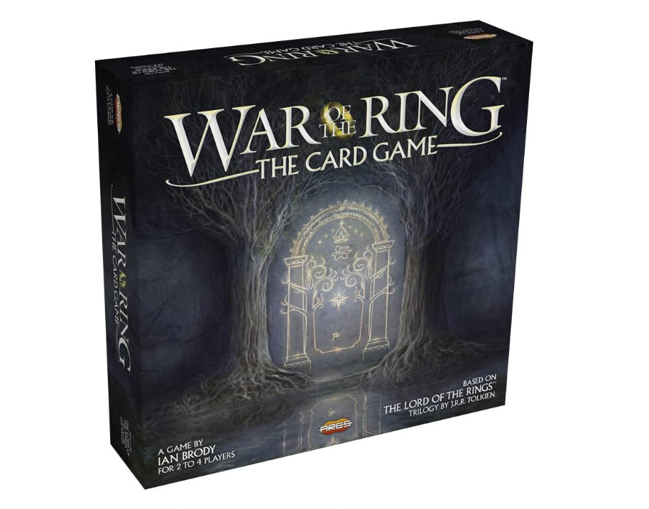 War of the Ring: The Card Game