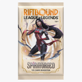 Riftbound: League of Legends TCG - Set Two: Spiritforged Booster Pack