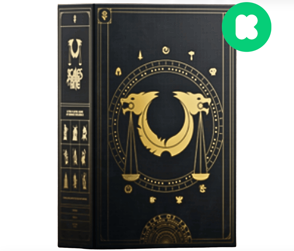 Scales of Fate: Deluxe Edition (Kickstarter)