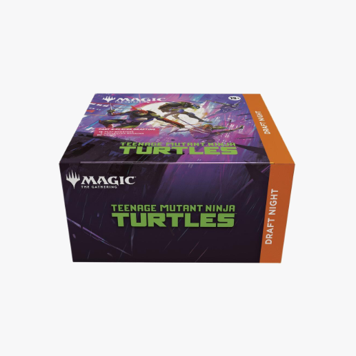 Magic the Gathering: Universes Beyond: Teenage Mutant Ninja Turtles - Draft Night
