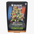 Magic the Gathering: Universes Beyond: Teenage Mutant Ninja Turtles - Commander Deck - Turtle Power!