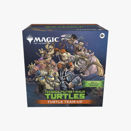 Magic the Gathering: Universes Beyond: Teenage Mutant Ninja Turtles - Turtle Team-Up!