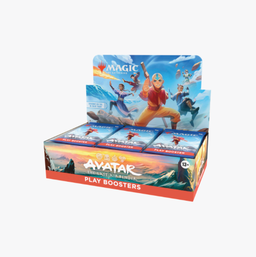 Magic the Gathering: Universes Beyond: Avatar: the Last Airbender - Play Booster Box