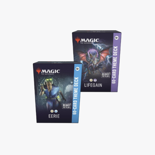 Magic the Gathering: Secrets of Strixhaven - Theme Deck