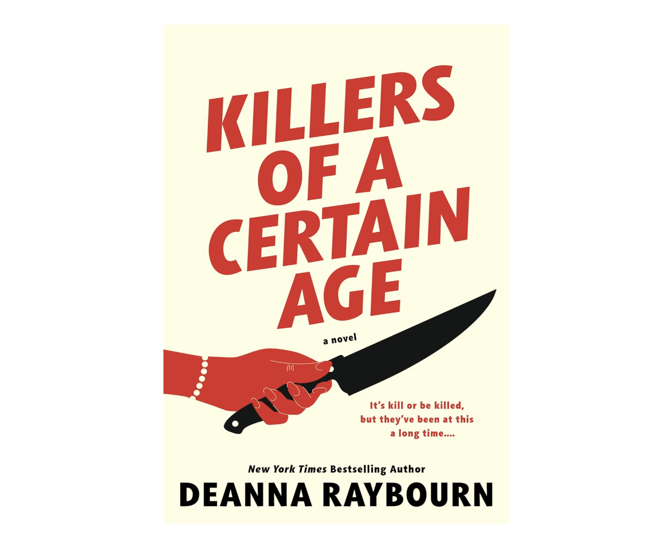 Killers of a Certain Age by Deanna Raybourn
