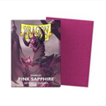 Dragon Shield: Standard Sleeves: Matte - Sparkles Pink Sapphire