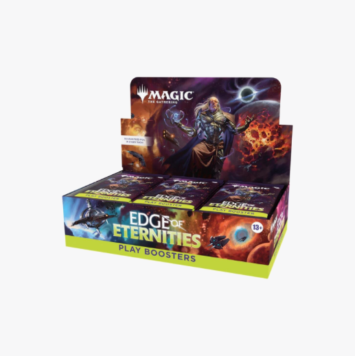 Magic the Gathering: Edge of Eternities - Play Booster Box