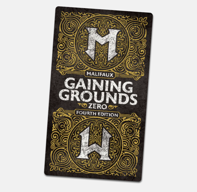 Malifaux 4E: Gaining Grounds Pack - Season 0