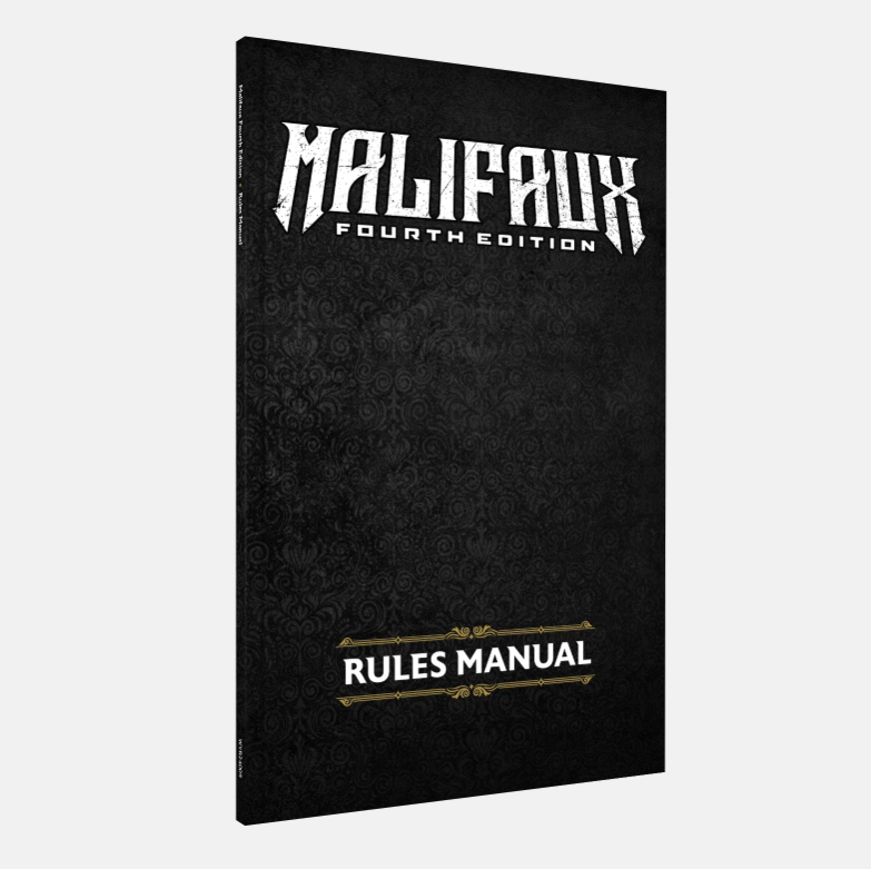 Malifaux 4E: Rules Manual
