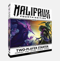Malifaux 4E: Two Player Starter