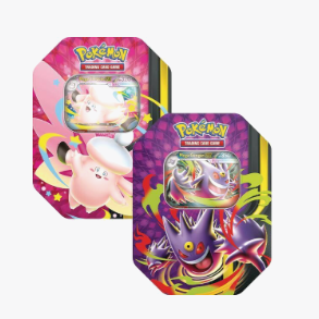 Pokemon TCG: Mega Moonlit Tin