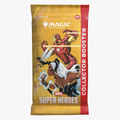 PREORDER | Magic the Gathering: Universes Beyond: Marvel Super Heroes - Collector Booster Pack