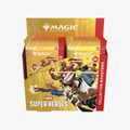PREORDER | Magic the Gathering: Universes Beyond: Marvel Super Heroes - Collector Booster Box