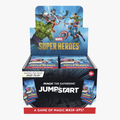 PREORDER | Magic the Gathering: Universes Beyond: Marvel Super Heroes - Jumpstart Booster Box